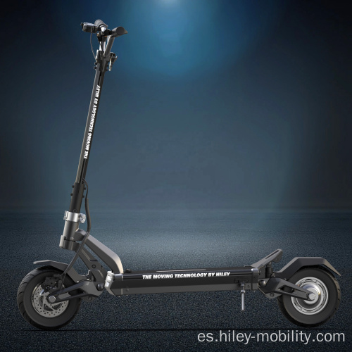 Scooter eléctrico Scooty Ghost Scooty Ligero de Multi -Function